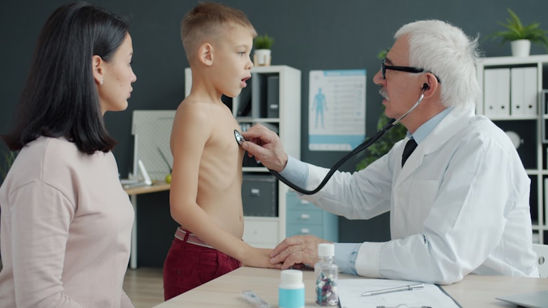 Pediatrician