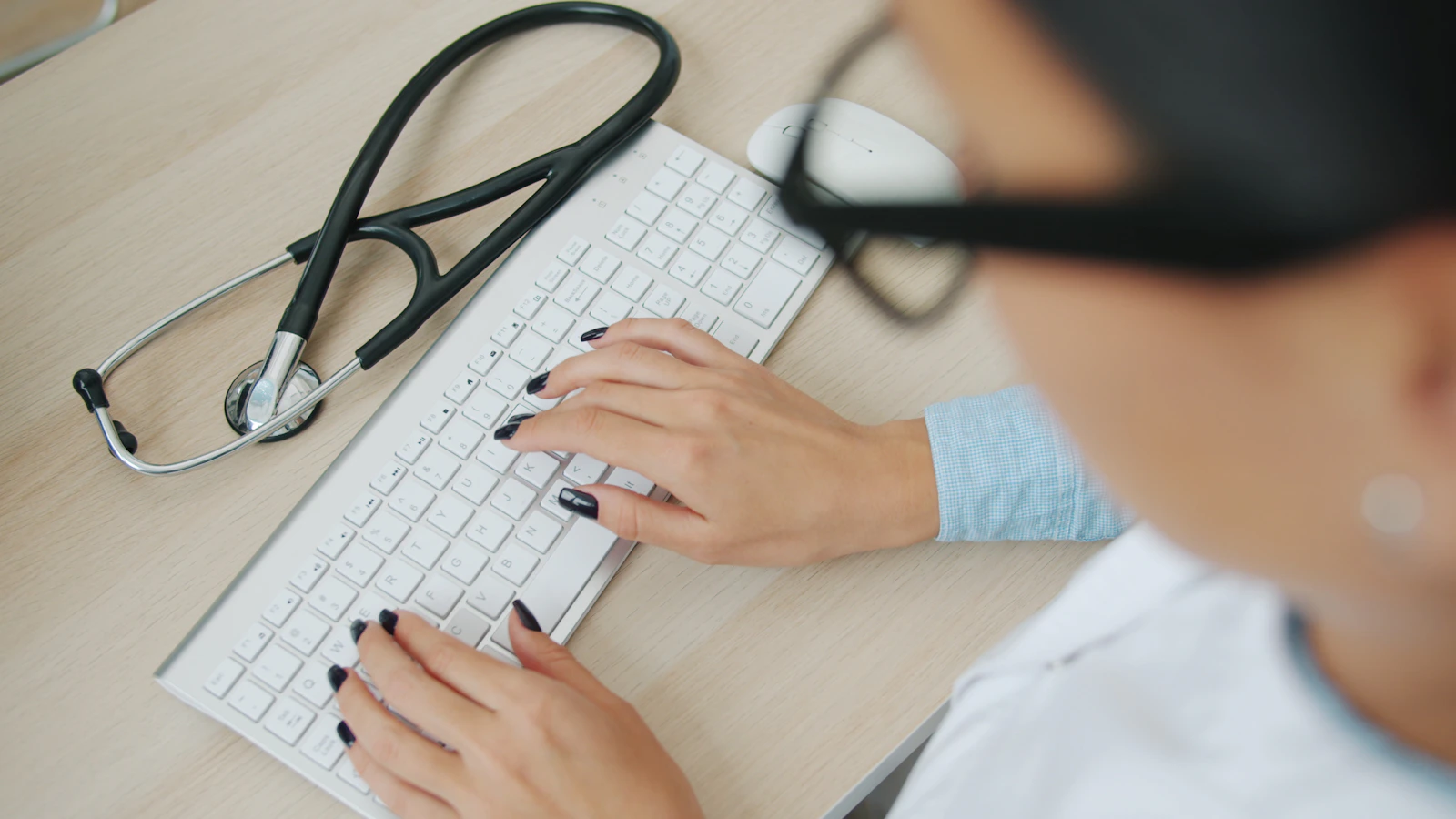 An open-source DICOM server that shipped with auth off by default