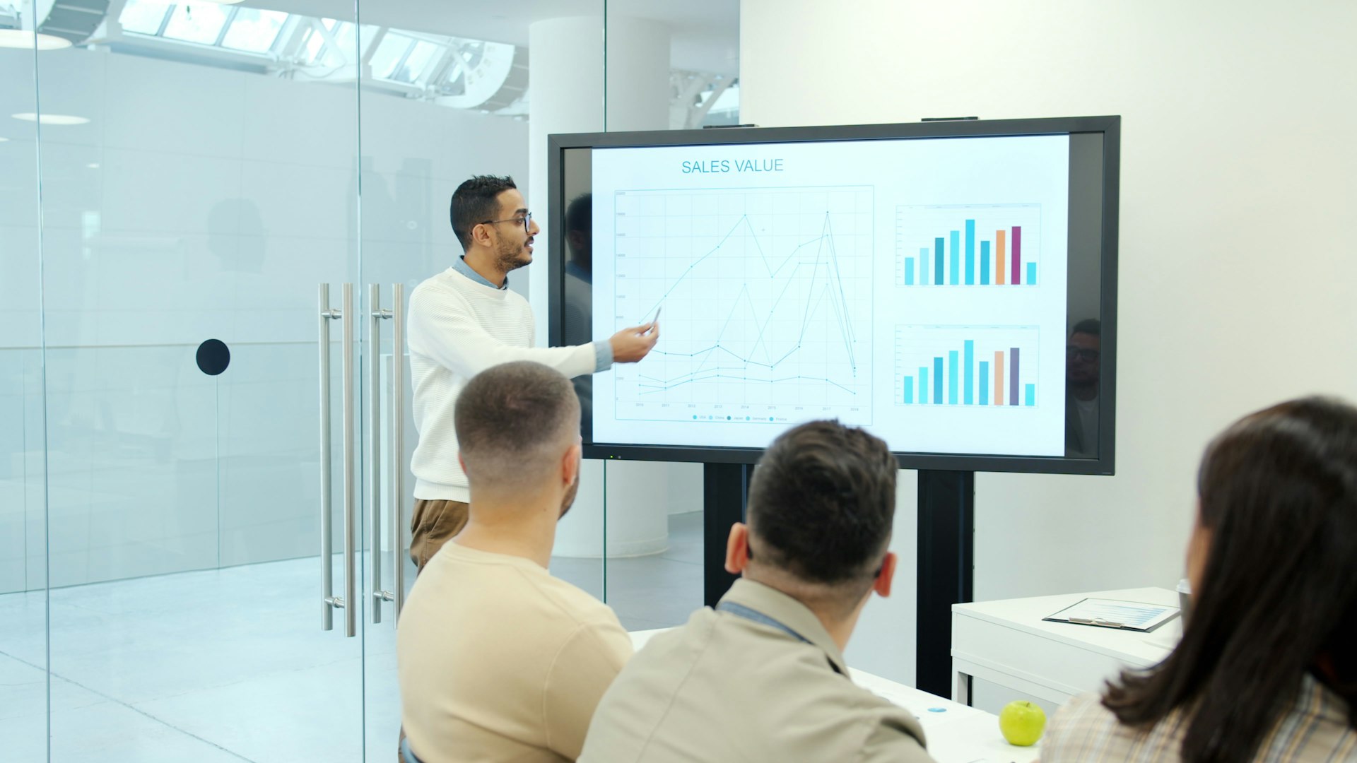 Data analysis