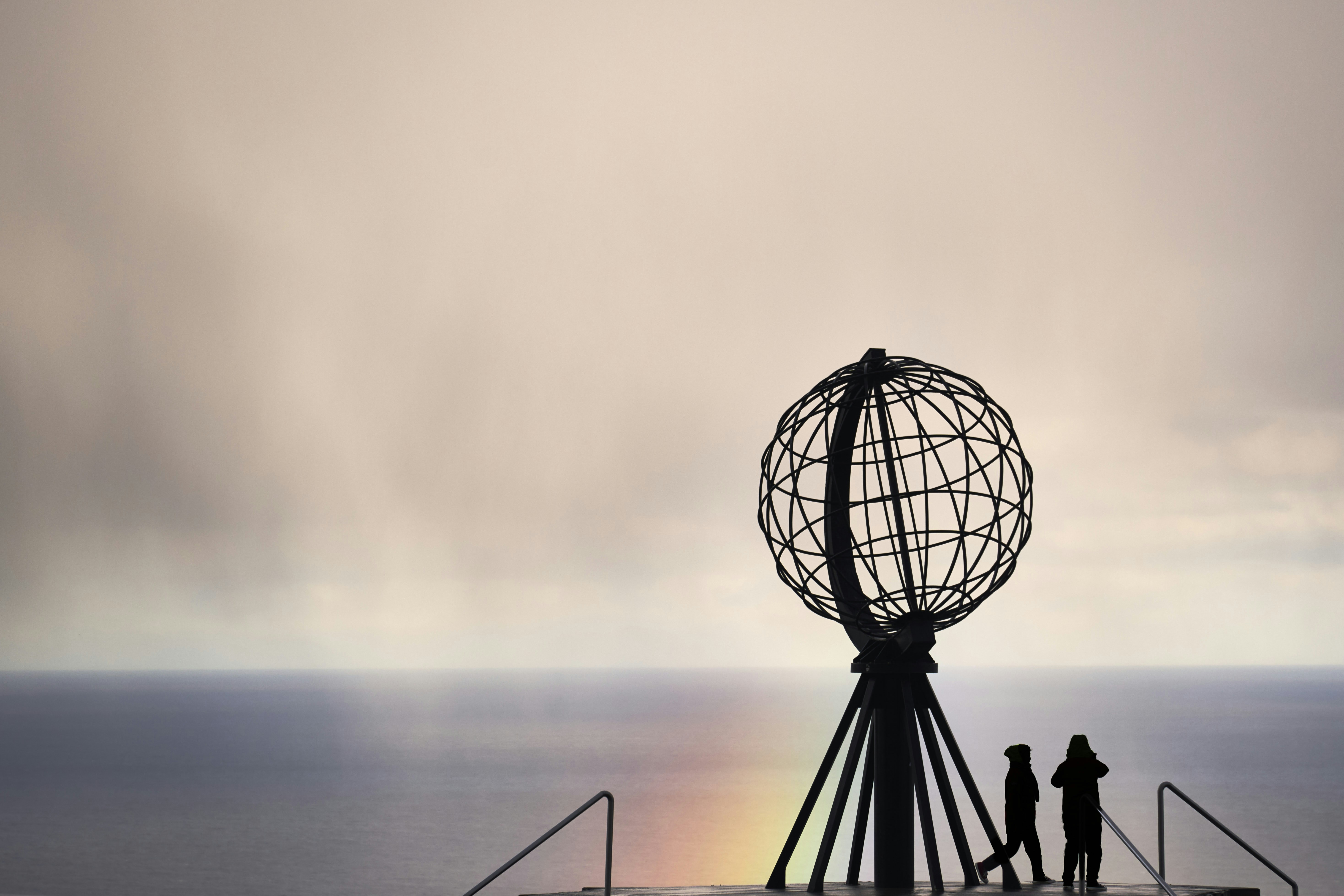 In 14 Tagen durch 10 Länder ans Ende Europas und zurück!