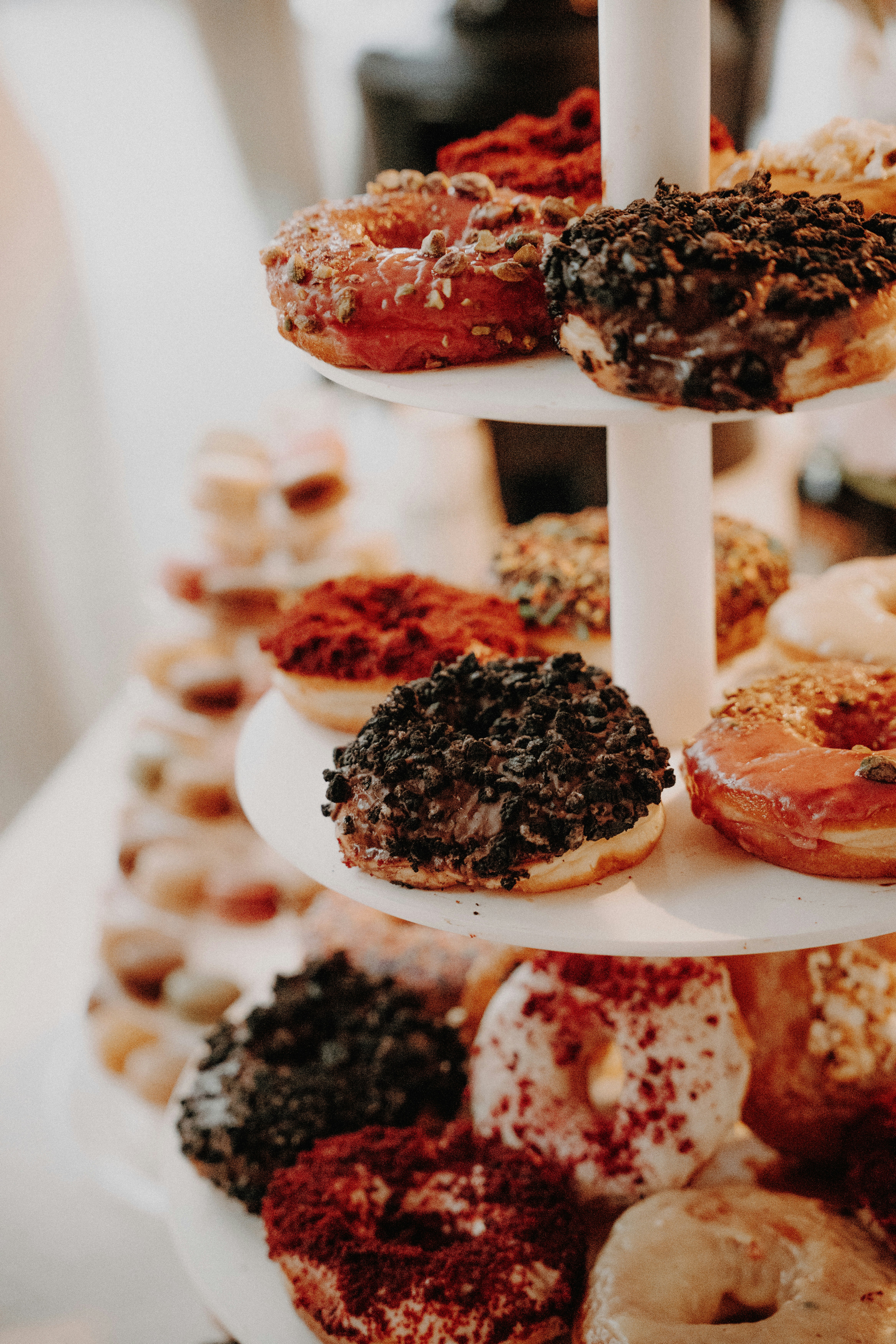 wedding dessert display, wallpaper, Wedding Cake Alternatives: 10 Delicious Ideas 5