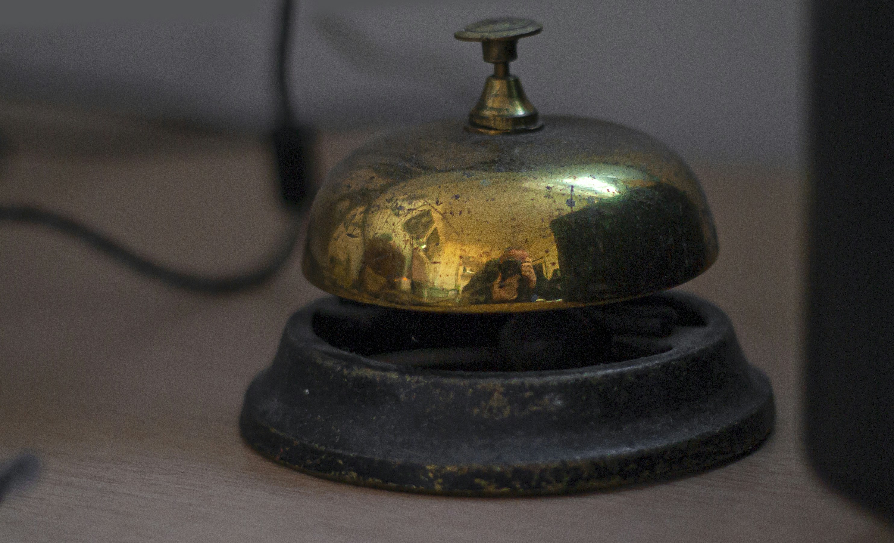 Customer service desk