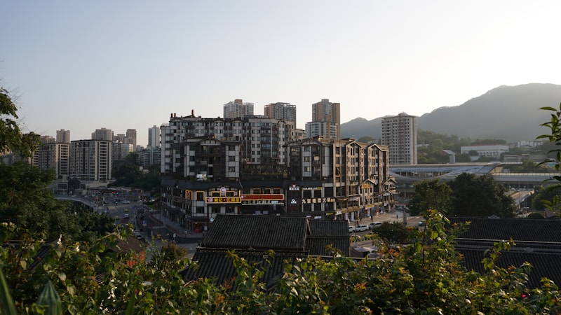 Nanshan One Tree