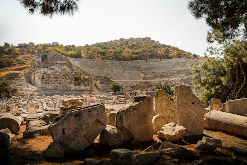 Aegean coast day trips from Kusadasi and Izmir