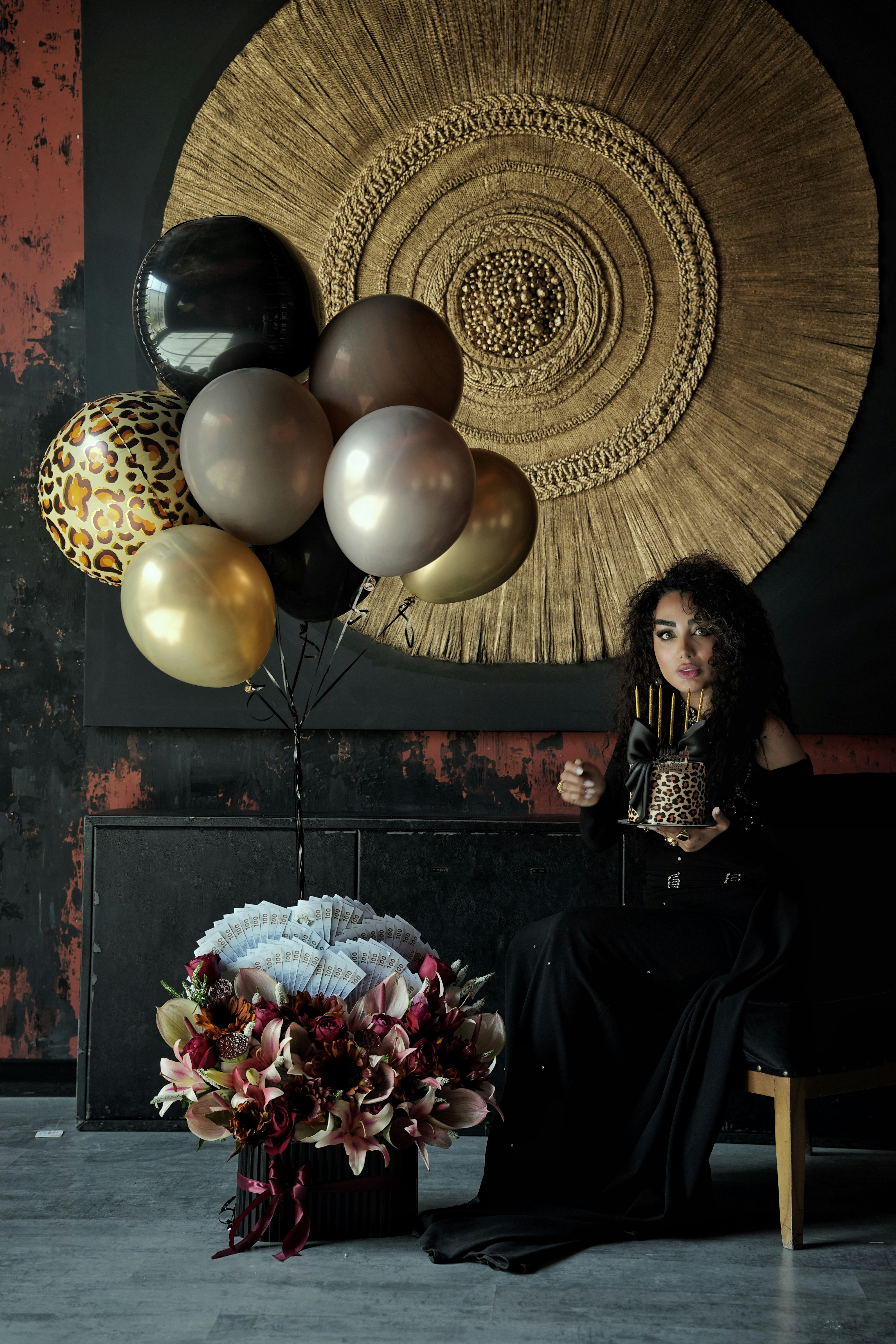 Special Birthday Moments