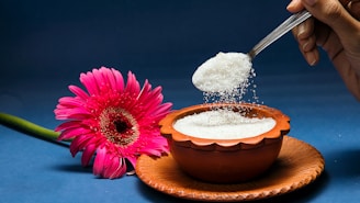 Amino acid powder
