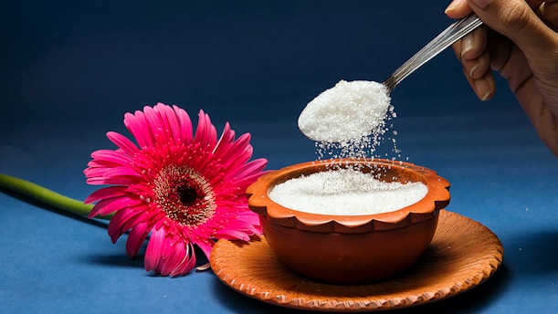 Amino acid powder