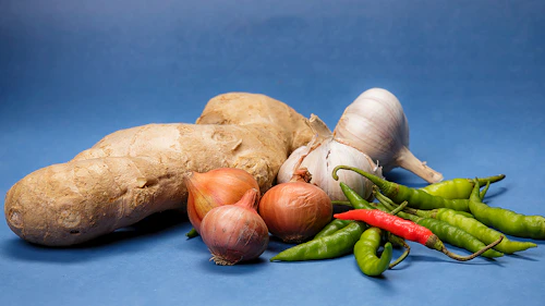 Fresh Ginger