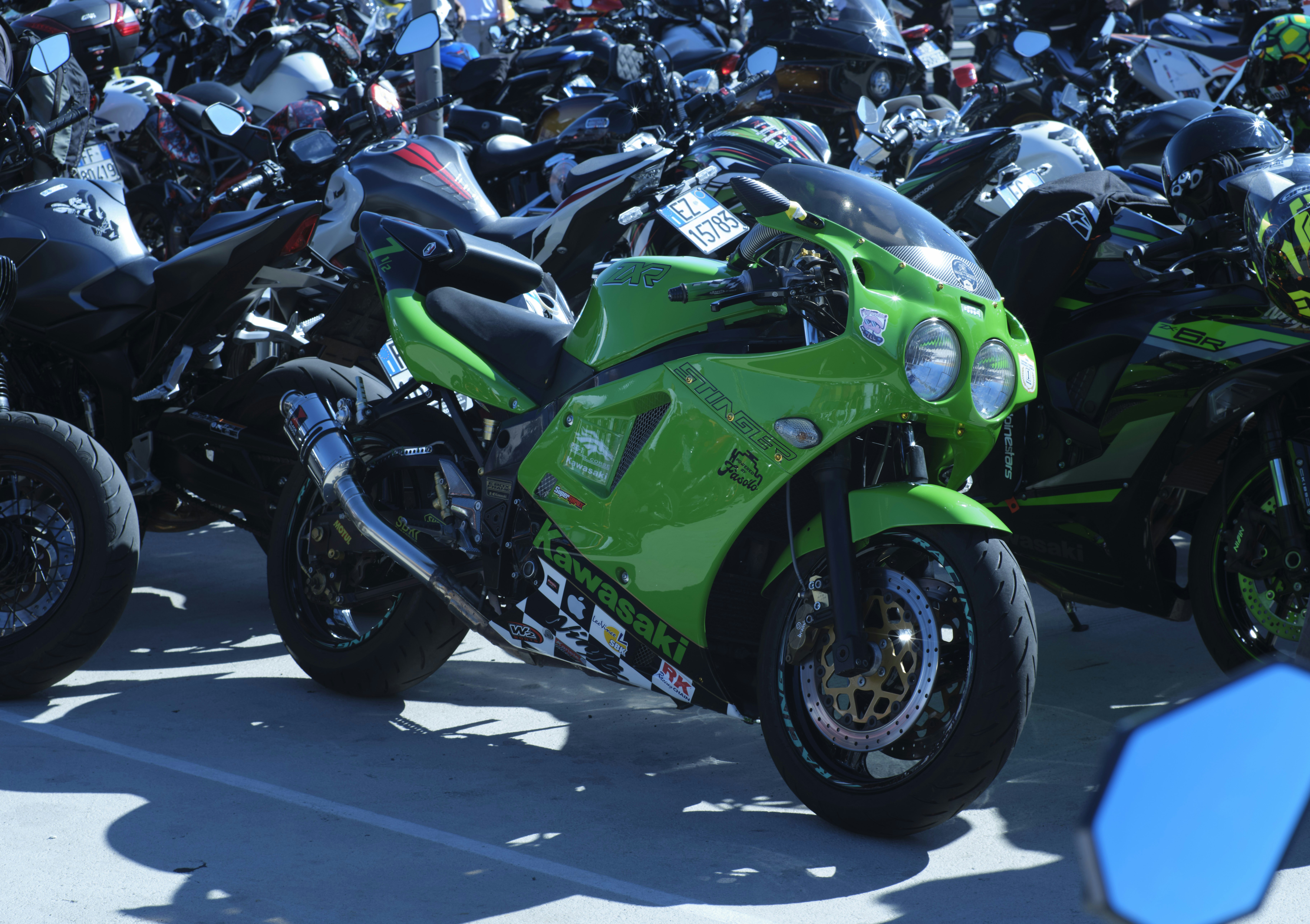 Sport bikes for sale in Apeldoorn
