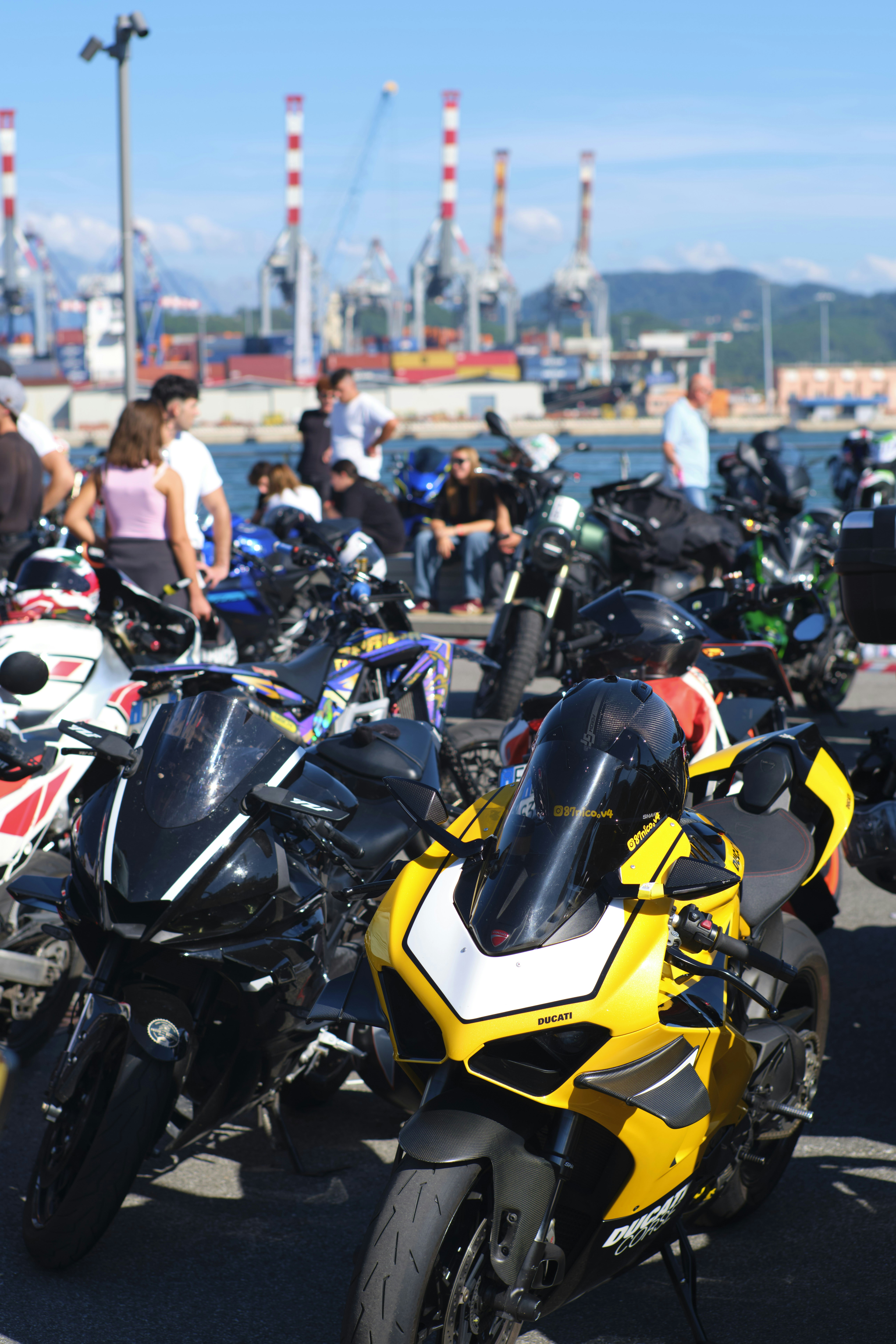 Buy motorcycle in Ijevan