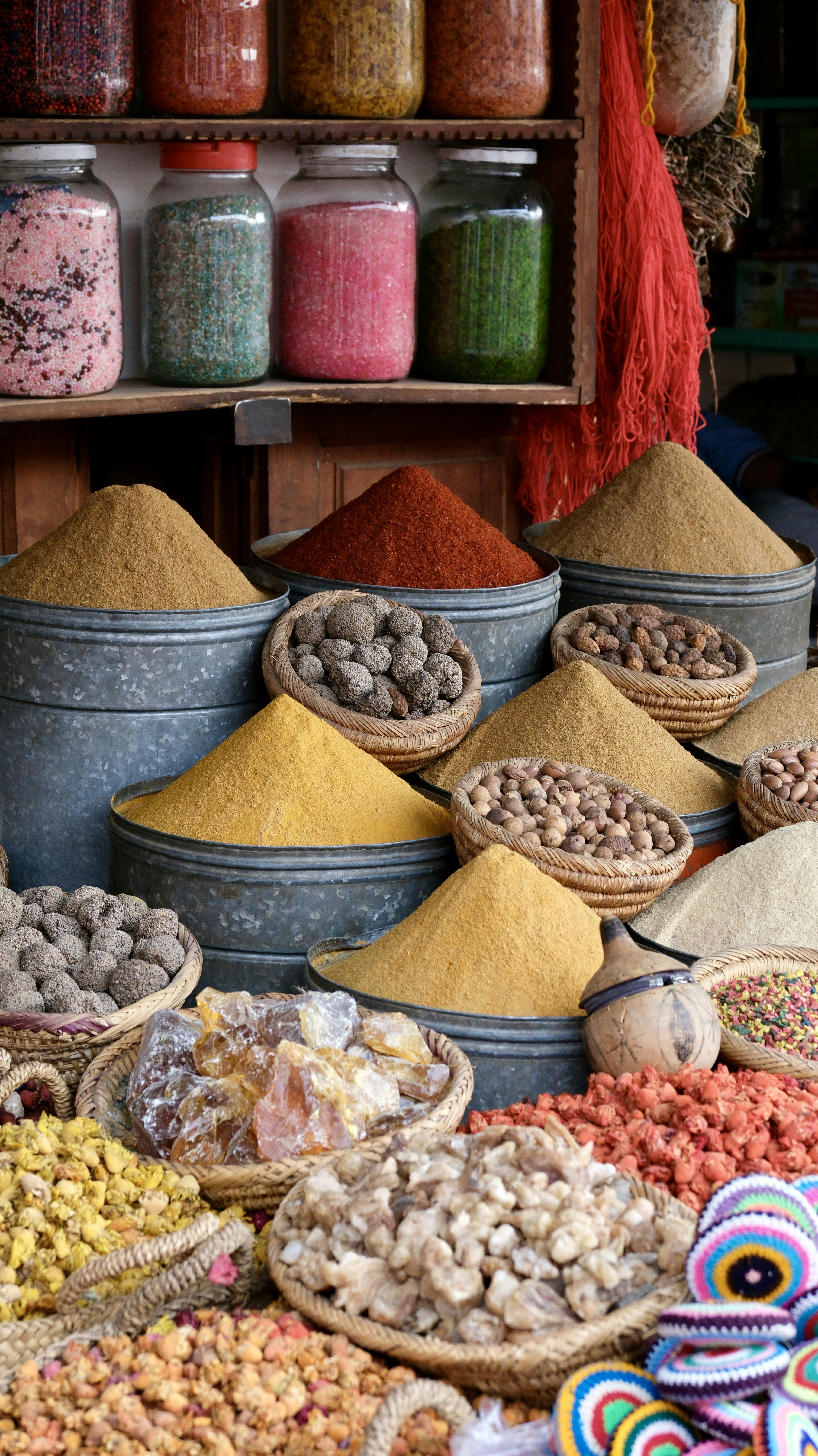 Best Ways to Store Spices for Travel