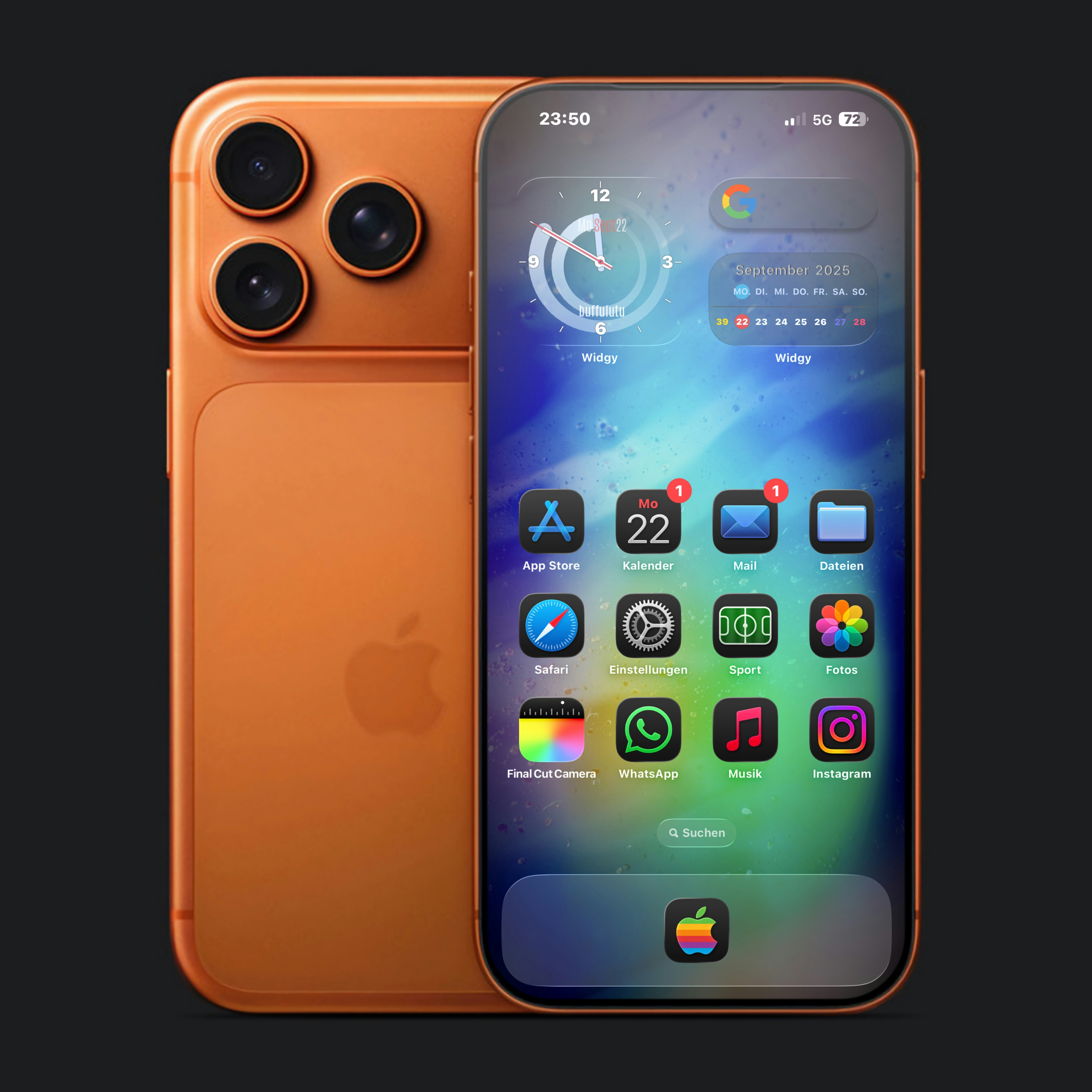 Mobile App