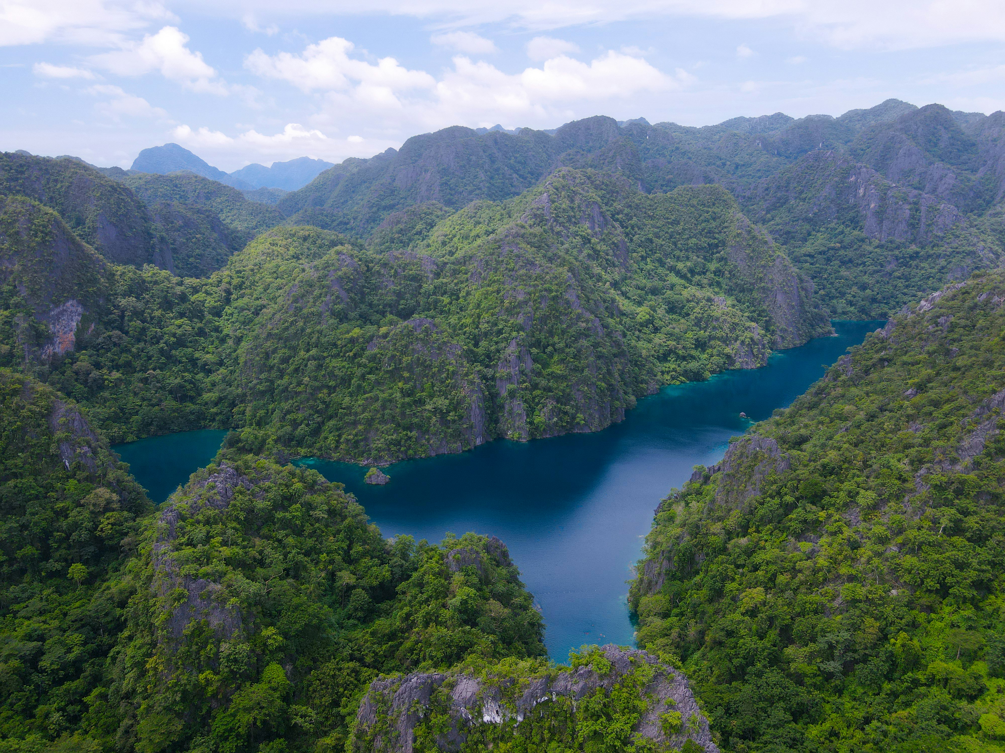 karst landscape wallpaper, wallpaper, Sejarah Tebing Breksi: Keindahan Alam dan Jejak Peradaban 3