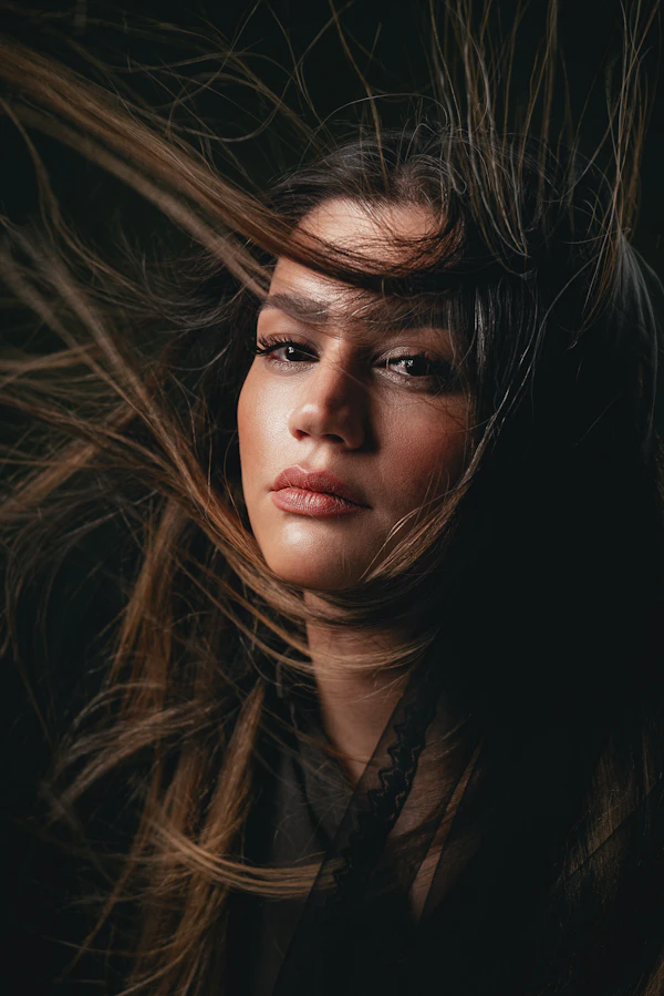 Women's Hair Growth
