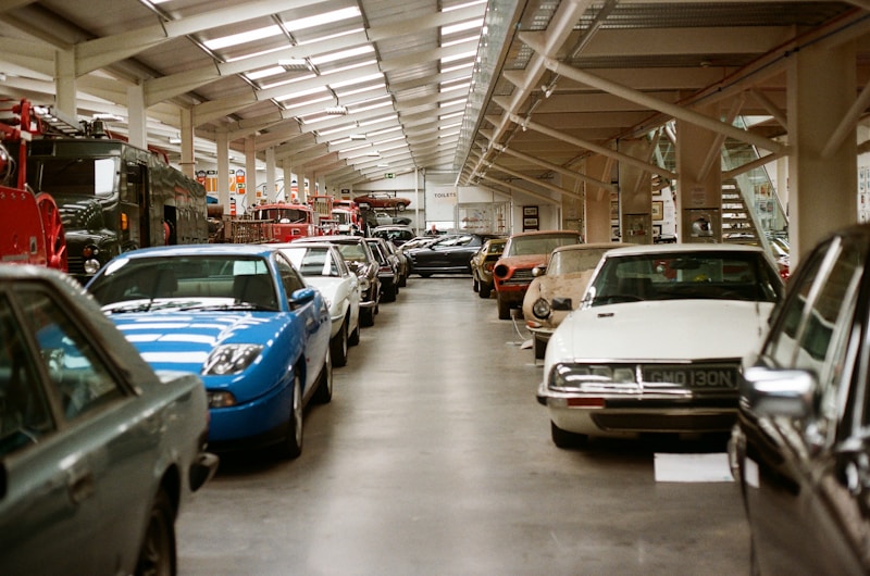 Shanghai Auto Museum