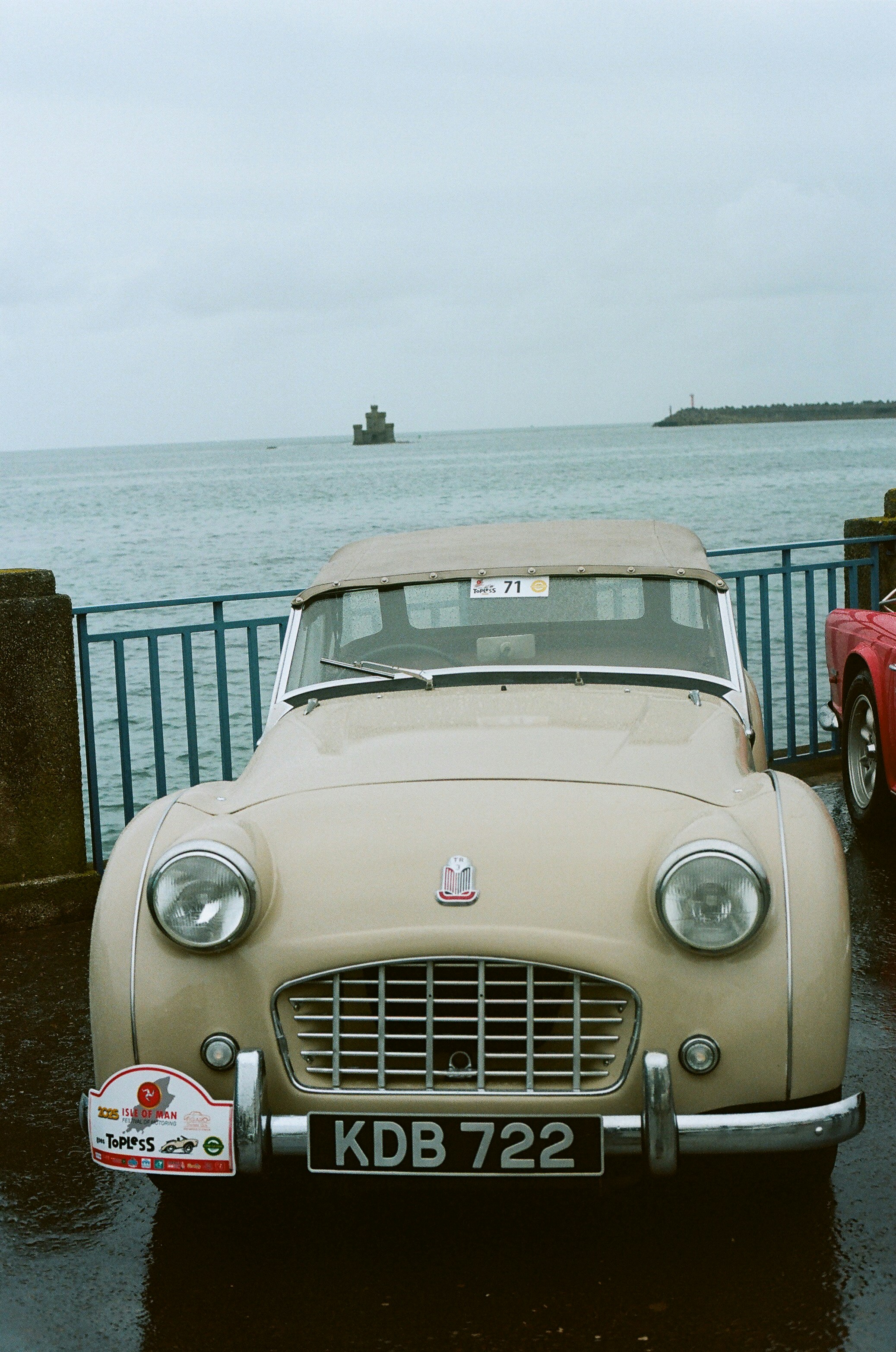 Triumph TR3