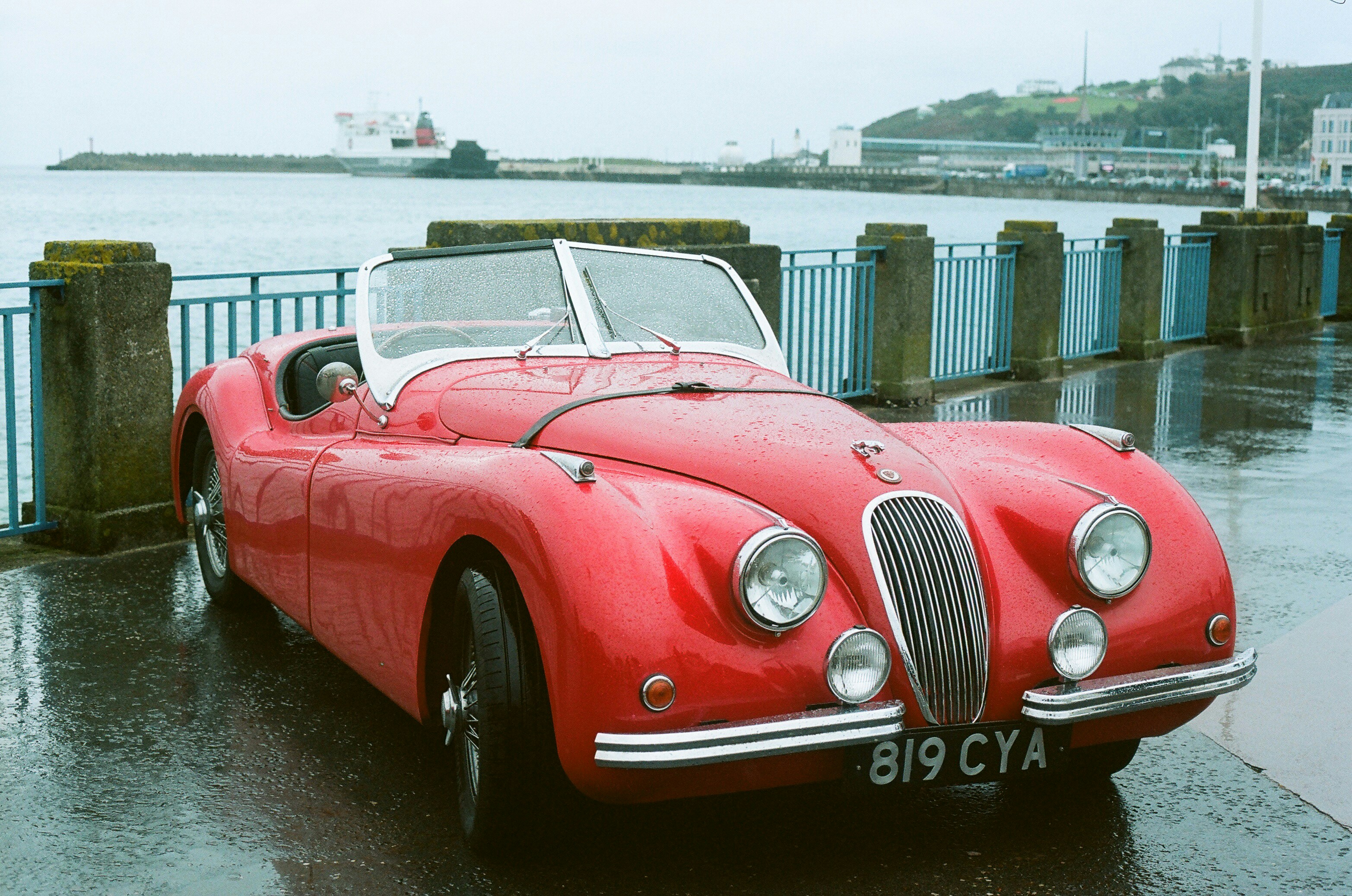 Jaguar XK120