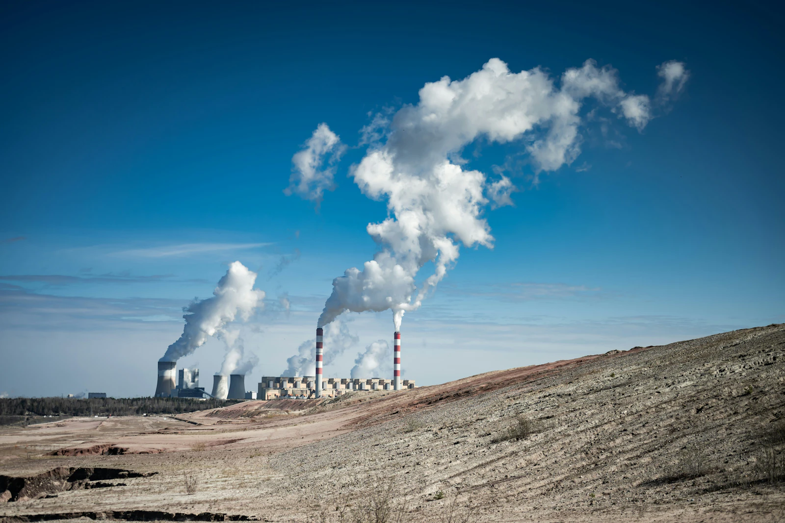 Waste-to-value energy recovery facility