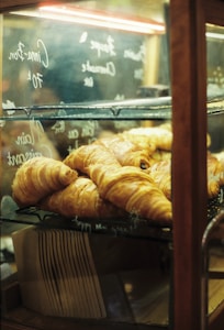 Fresh Croissants