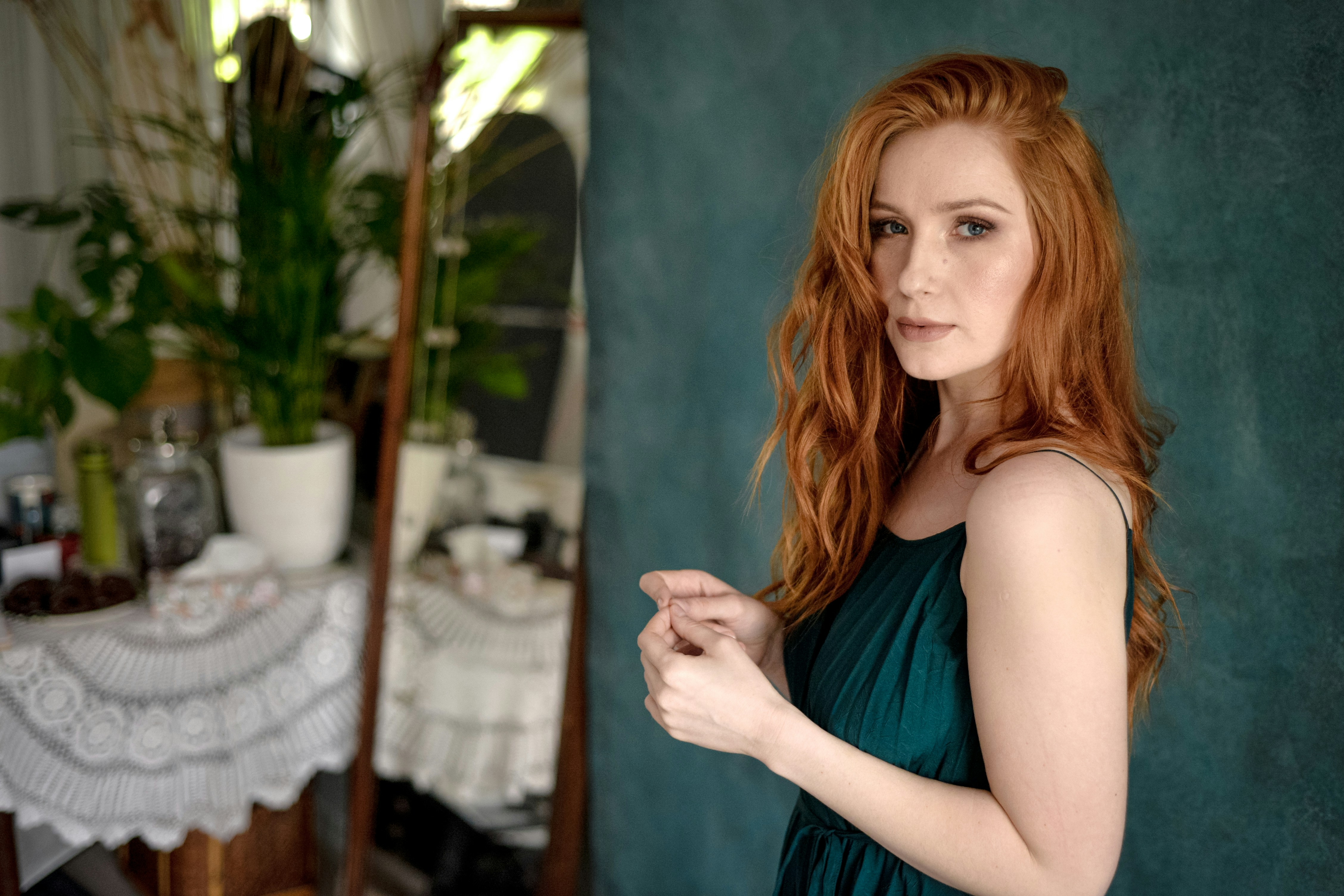 Luxury beauty accessories