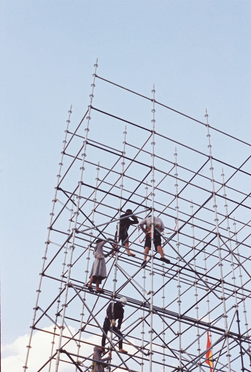 Scaffolding Installation