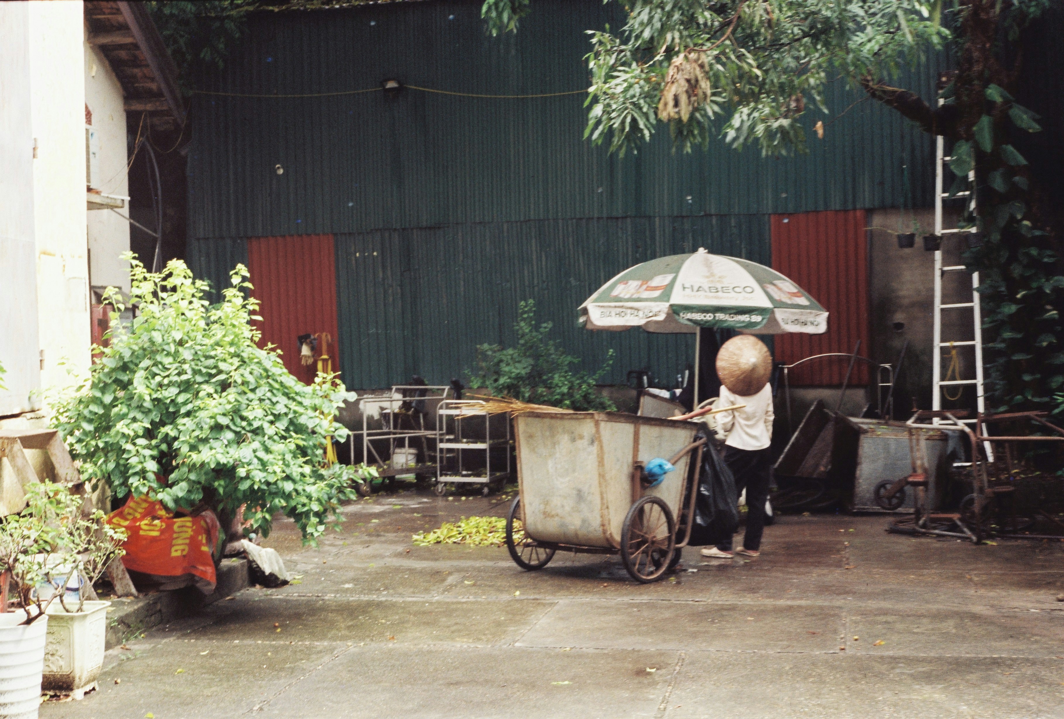 Housekeeping Trolleys & Laundry Carts