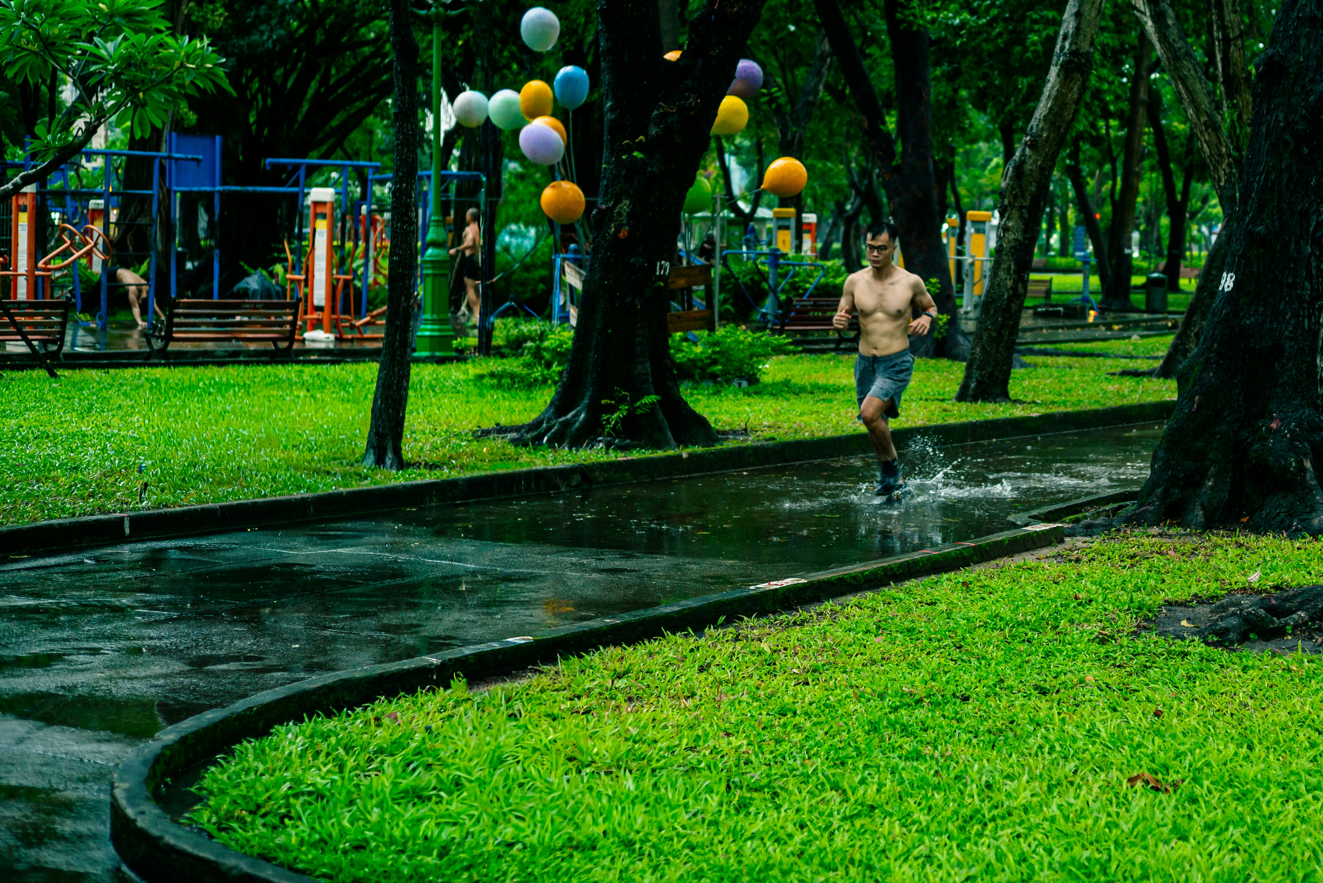 Parque 5 de Noviembre