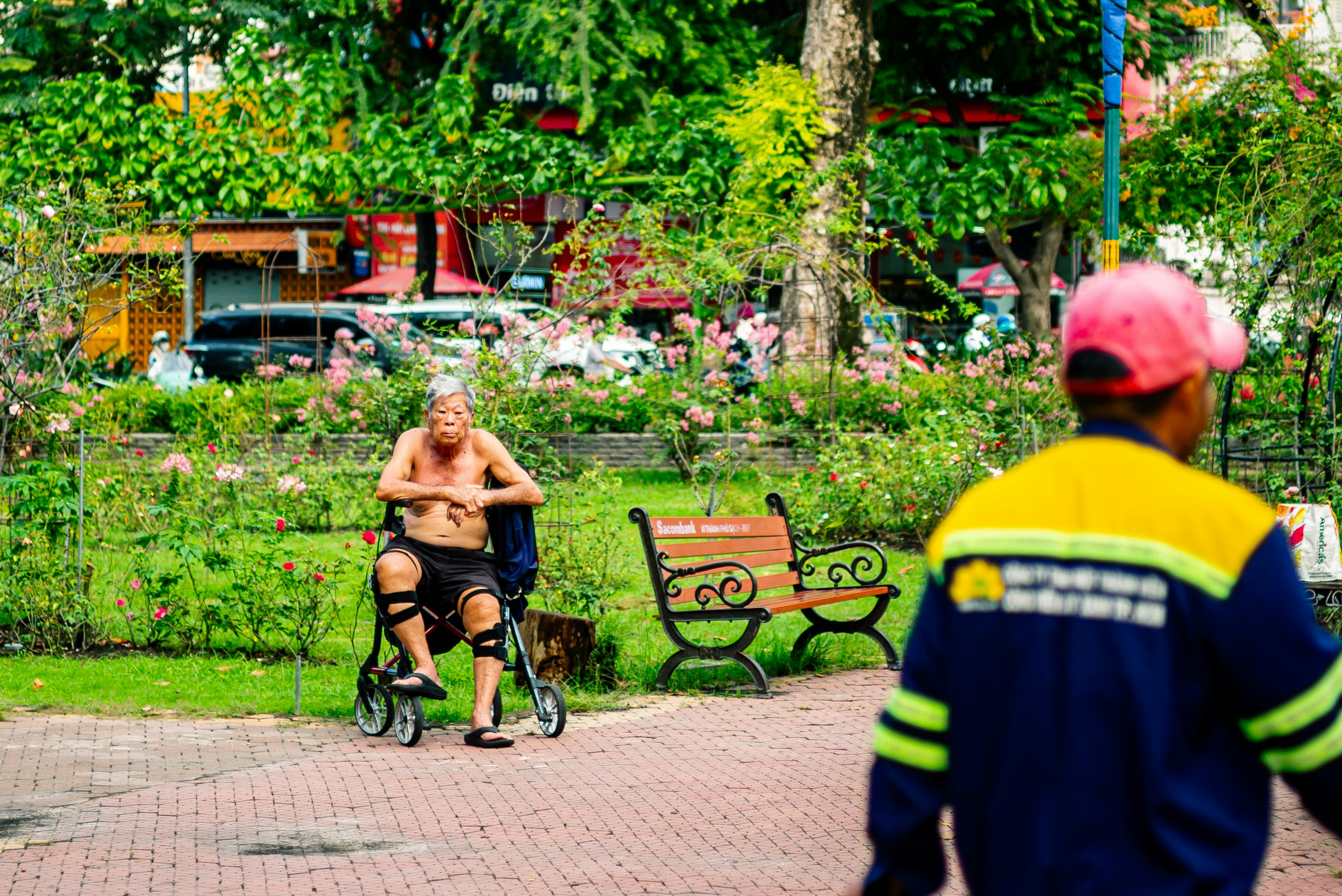 Wellness accessibility