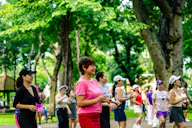 Aerobic and Strength Training in Menopause