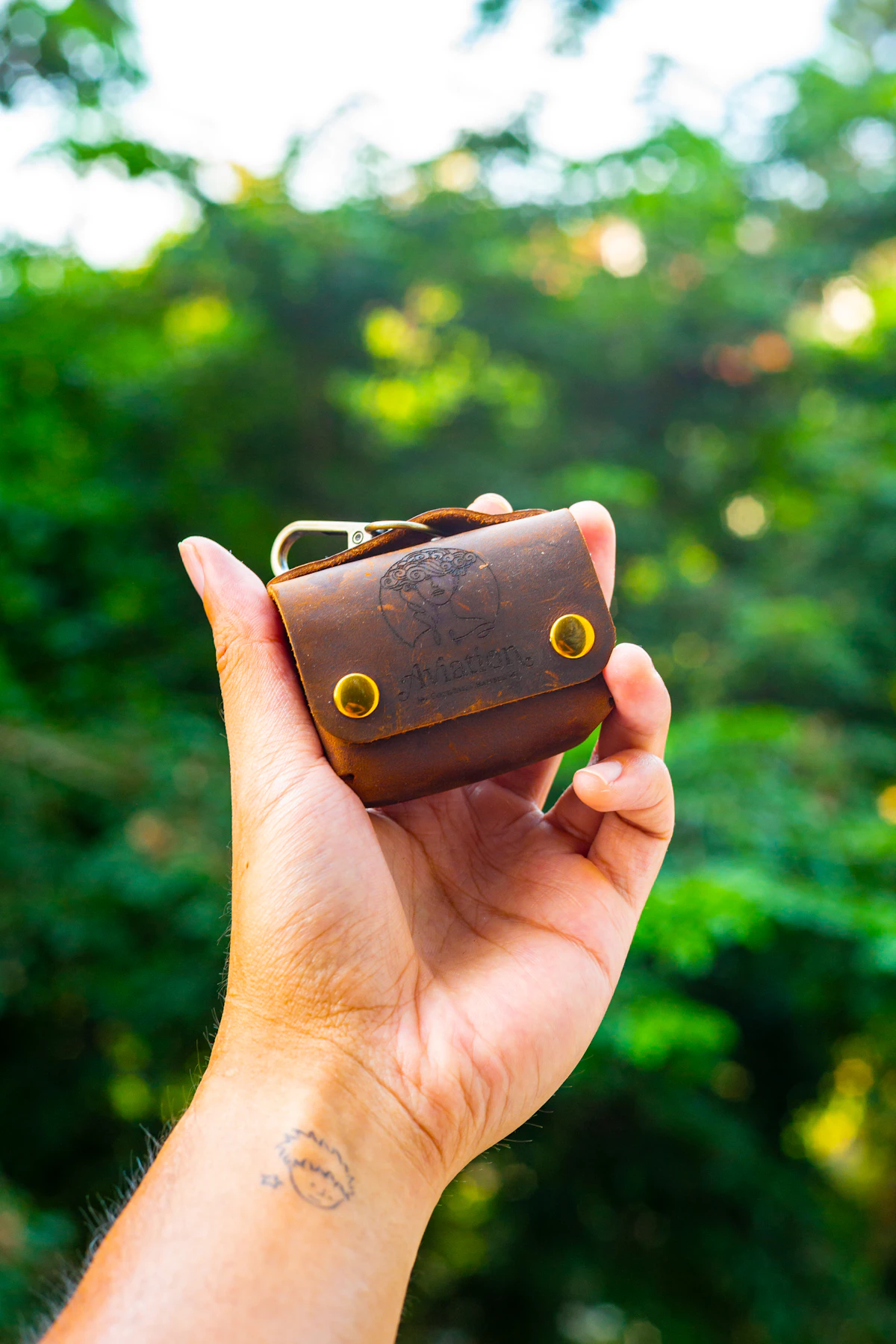Jewel Roll Travel — Indian Handicrafts by Leatherooze Exports, Udaipur