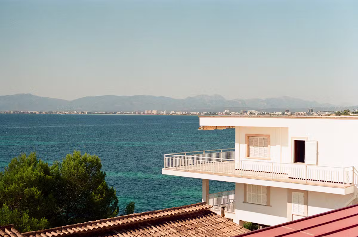 Charmant appartement avec vue à Bras
