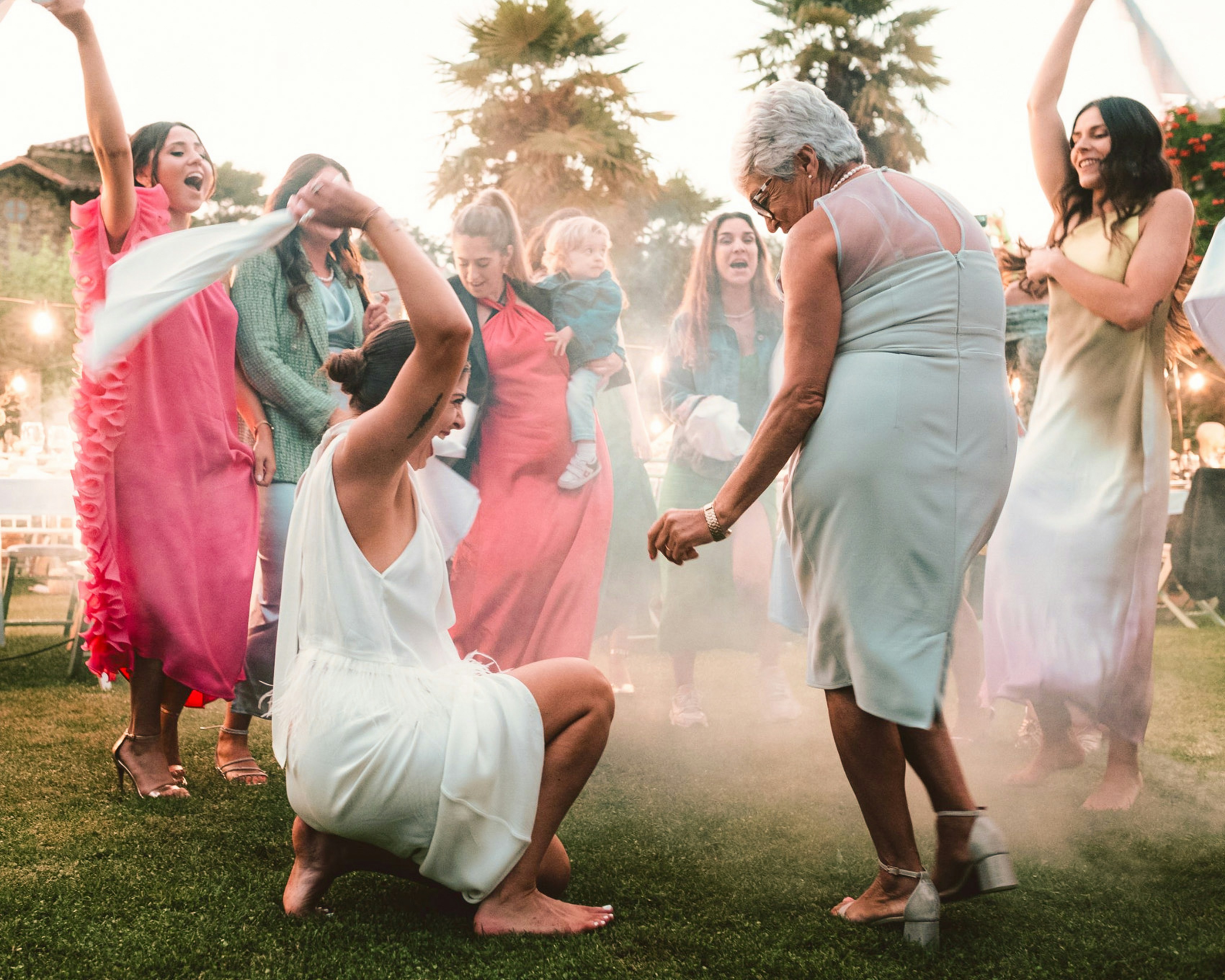 Événement professionnel avec décoration élégante