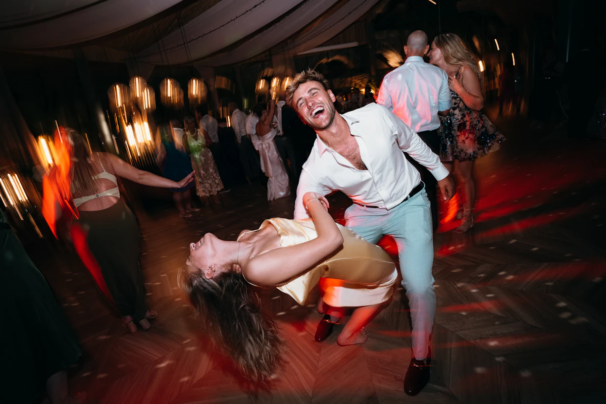 Dance floors that never empty