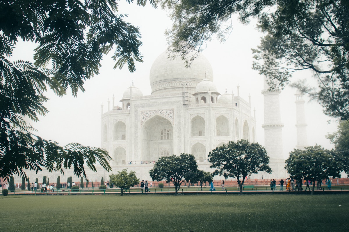 Agra — The Taj Mahal & Mughal Legacy