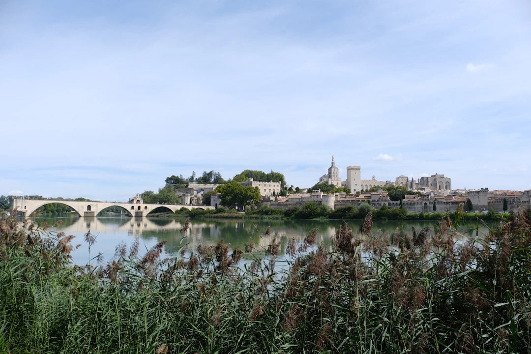 Avignon 3-Day Luxury Travel Itinerary