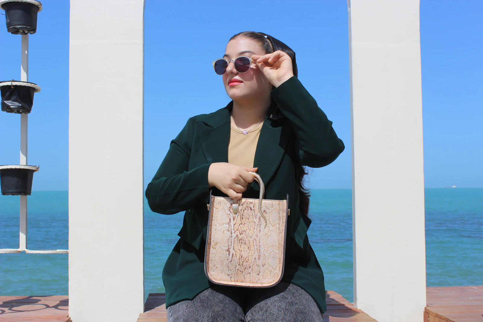 Bolsa baguete: como escolher o tamanho que conversa com a sua silhueta