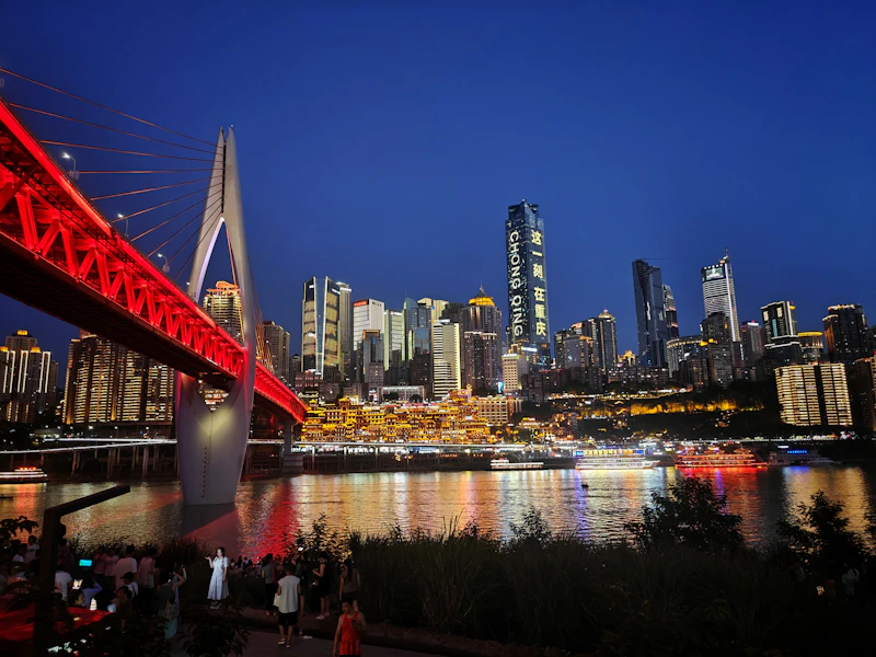 More Chongqing travel guides