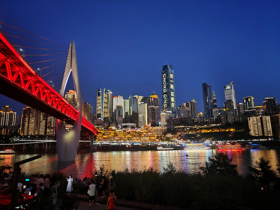 Chongqing cyberpunk photography tips article