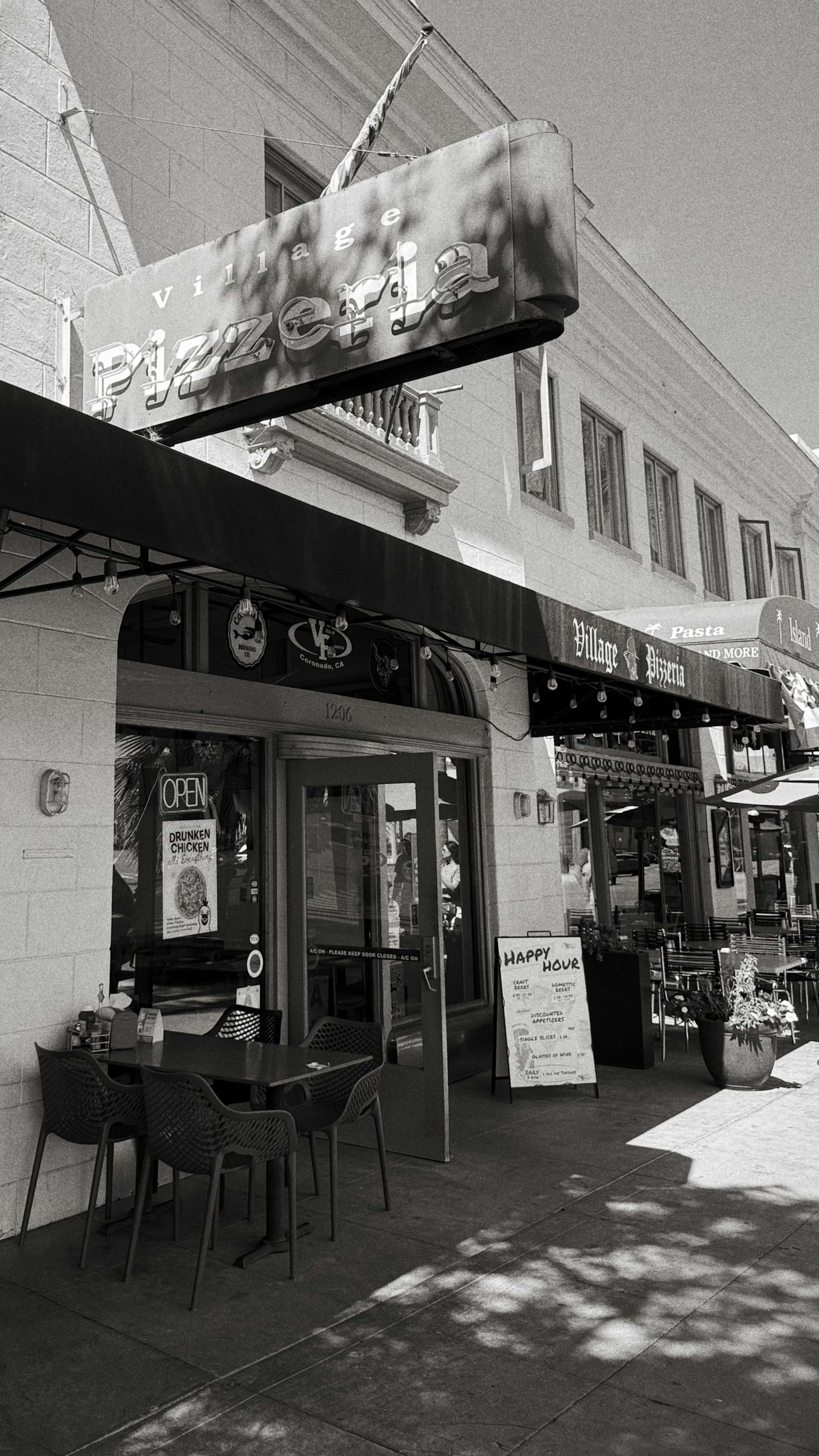 Restaurant dining room representing the daily reality of running a restaurant business