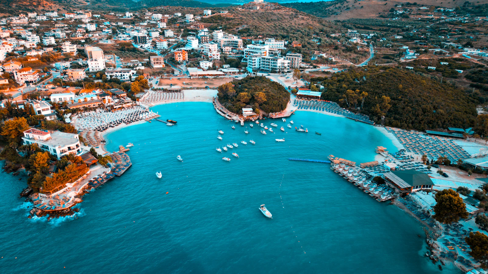 Albanian Coast Escape