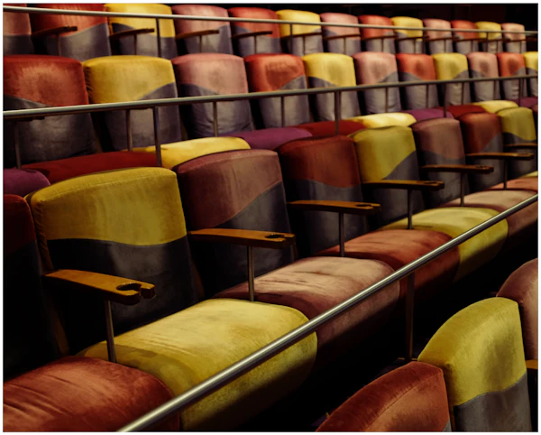 Obecní kino Kyselka — DCI 2K projekční technologie