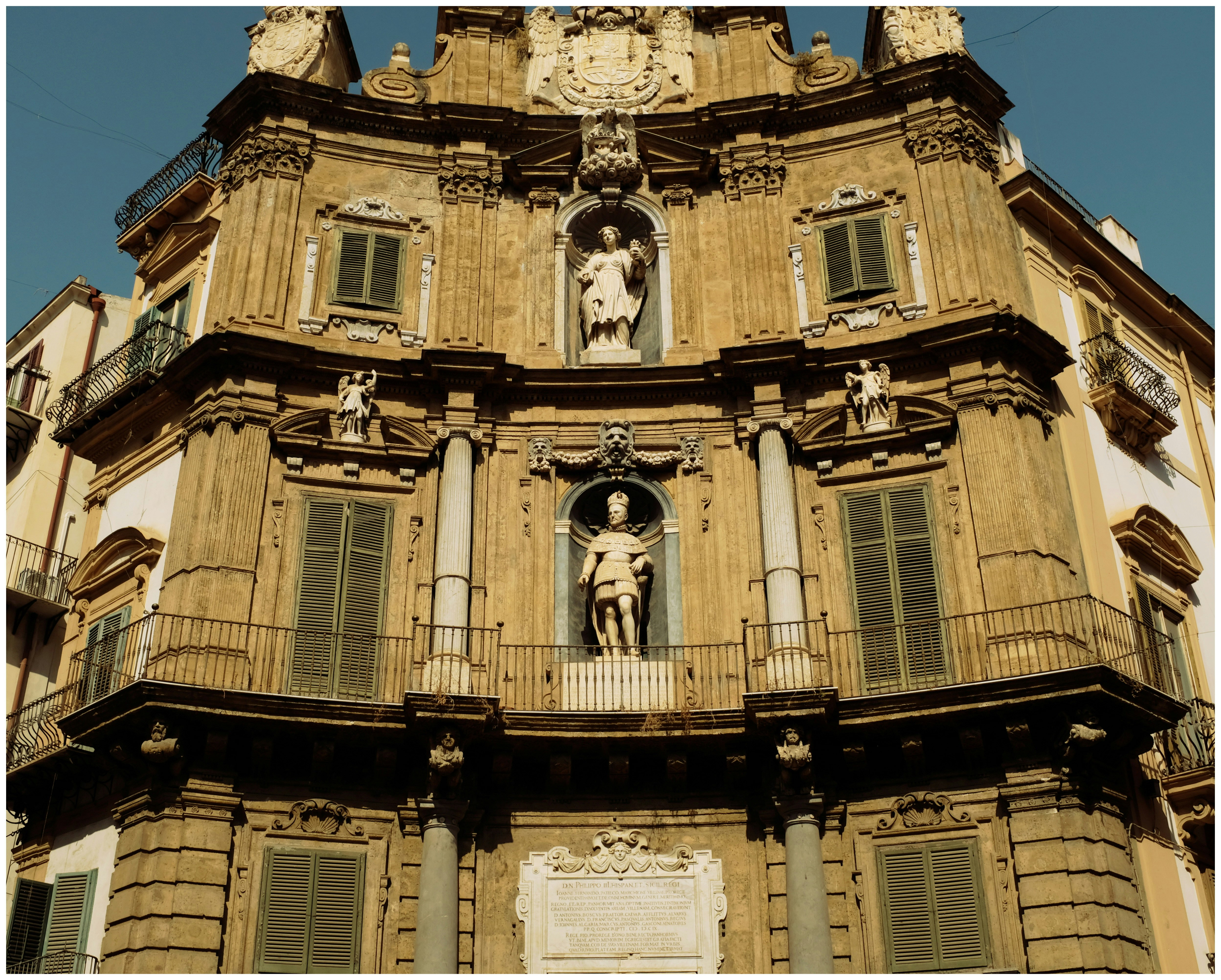 Palermo - When to Visit