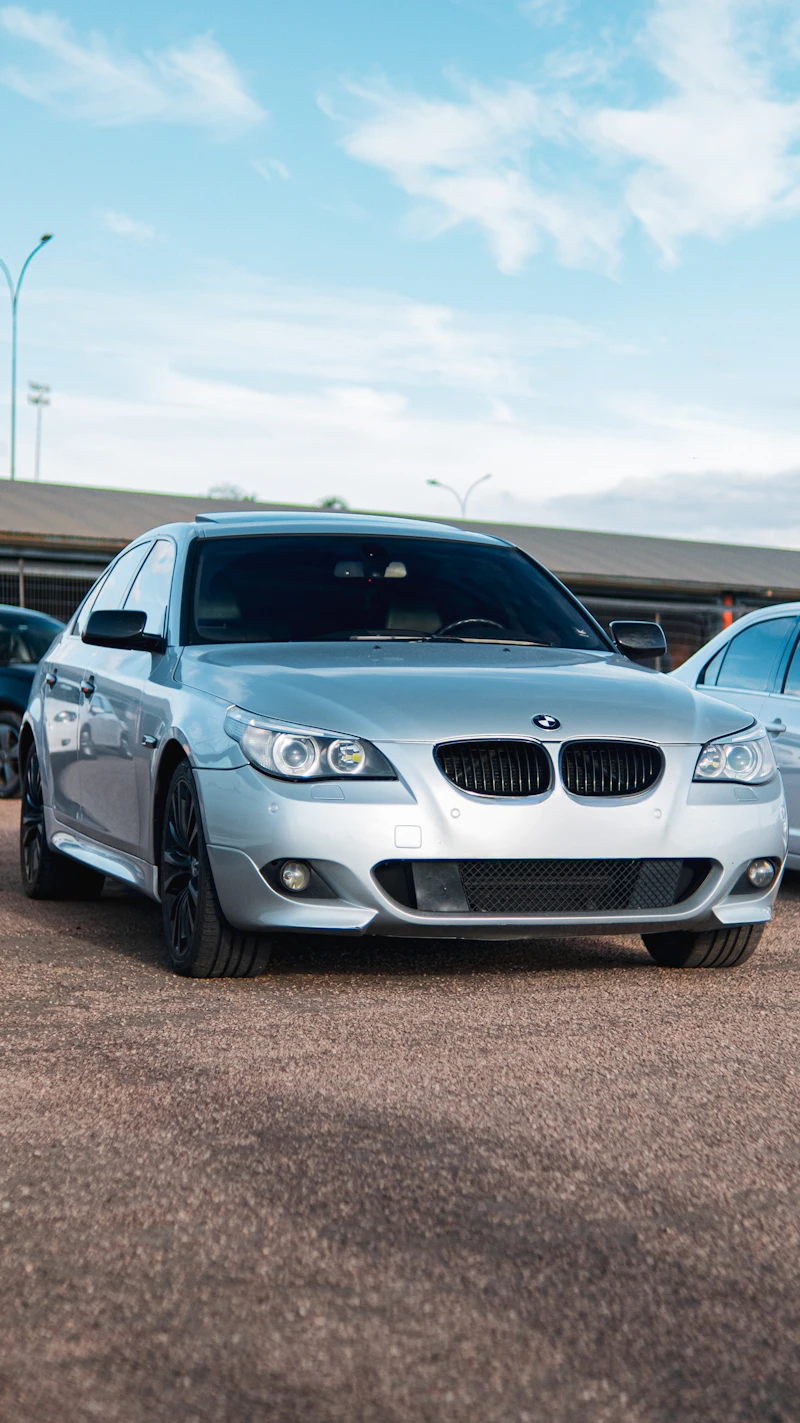 Certified pre-owned sedan with CarFax badge