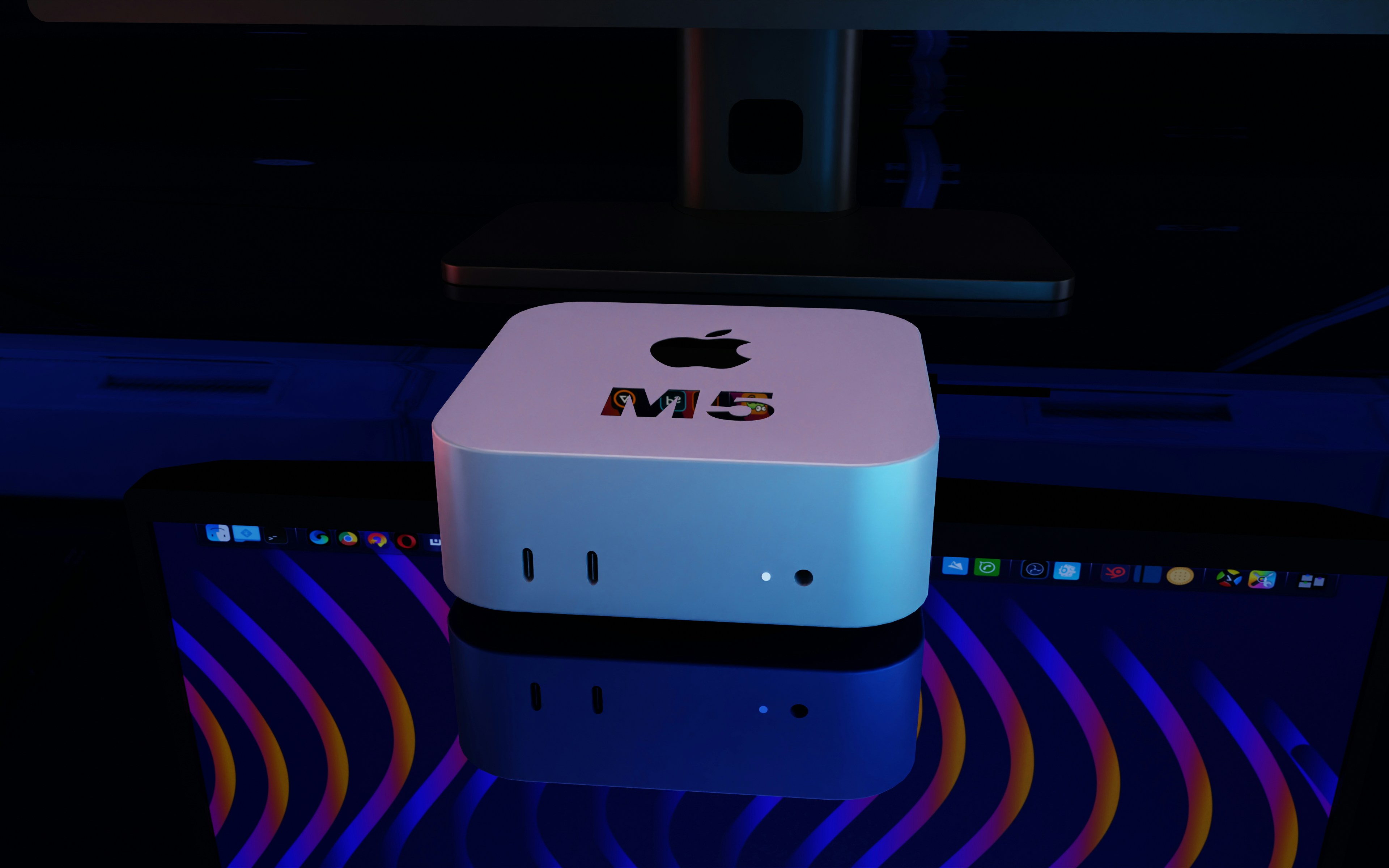 Disponibilité des Mac mini M4 : pénurie et délais