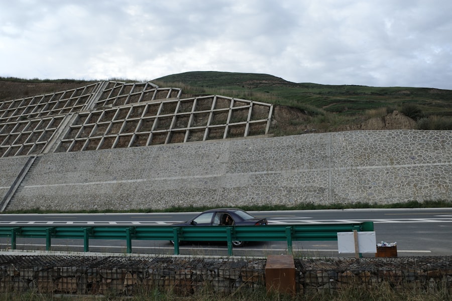 Slope & Retaining Repair