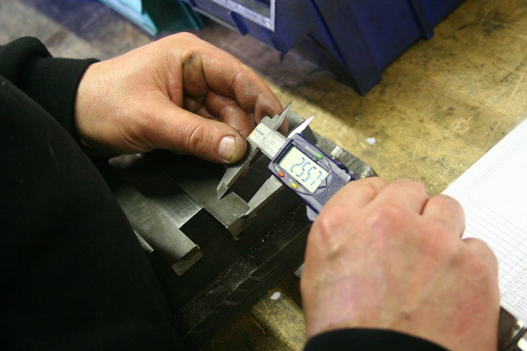 surface quality inspection