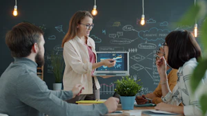 Business partnership planning business stratgey execution
