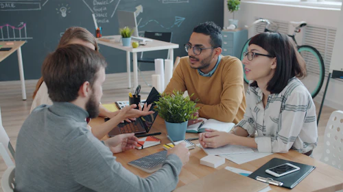 Formation en entreprise