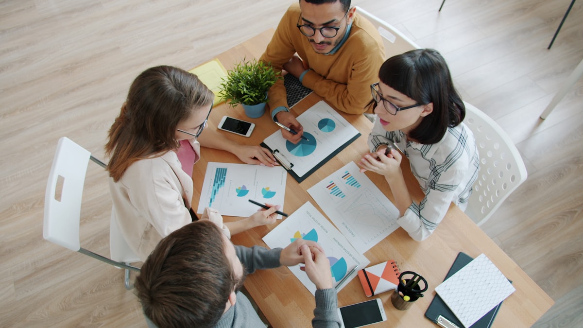 Startup team strategy