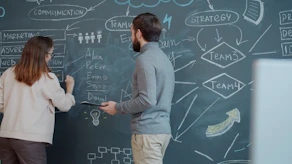Innosage Marketing brain storming marketing strategy